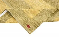 Dywan Orientalny - Modern Kelim Hand Woven - 159 x 204 cm