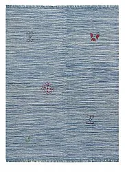 Dywan Orientalny - Modern Kelim Hand Woven - 155 x 203 cm