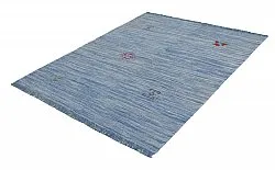 Dywan Orientalny - Modern Kelim Hand Woven - 155 x 203 cm
