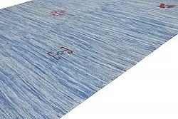 Dywan Orientalny - Modern Kelim Hand Woven - 155 x 203 cm
