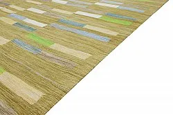 Dywan Orientalny - Modern Kelim Hand Woven - 291 x 403 cm