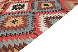 Dywan Orientalny - Hazara Kelim Hand Woven - 247 x 288 cm