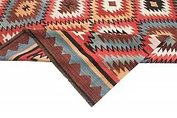 Dywan Orientalny - Hazara Kelim Hand Woven - 247 x 288 cm