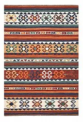 Dywan Orientalny - Hazara Kelim Hand Woven - 205 x 287 cm