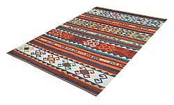Dywan Orientalny - Hazara Kelim Hand Woven - 205 x 287 cm