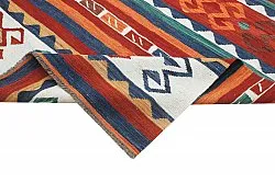 Dywan Orientalny - Hazara Kelim Hand Woven - 205 x 287 cm