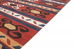 Dywan Orientalny - Hazara Kelim Hand Woven - 198 x 289 cm