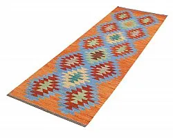 Dywan Orientalny - Hazara Kelim Hand Woven - 81 x 241 cm