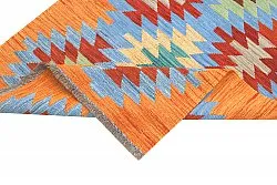 Dywan Orientalny - Hazara Kelim Hand Woven - 81 x 241 cm