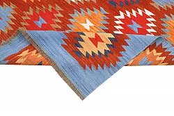 Dywan Orientalny - Hazara Kelim Hand Woven - 135 x 184 cm