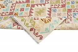 Dywan Orientalny - Vegi Kelim Hand Woven - 99 x 155 cm