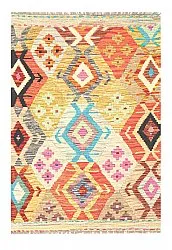 Dywan Orientalny - Vegi Kelim Hand Woven - 86 x 125 cm