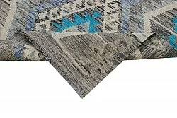 Dywan Orientalny - Vegi Kelim Hand Woven - 86 x 123 cm