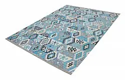 Dywan Orientalny - Vegi Kelim Hand Woven - 251 x 305 cm