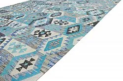 Dywan Orientalny - Vegi Kelim Hand Woven - 251 x 305 cm