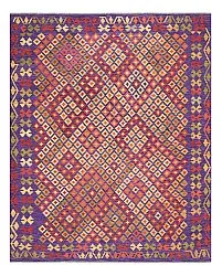 Dywan Orientalny - Vegi Kelim Hand Woven - 250 x 299 cm
