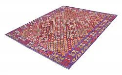 Dywan Orientalny - Vegi Kelim Hand Woven - 250 x 299 cm