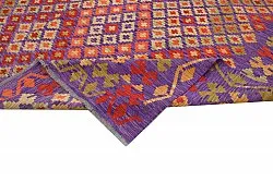 Dywan Orientalny - Vegi Kelim Hand Woven - 250 x 299 cm