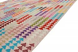 Dywan Orientalny - Vegi Kelim Hand Woven - 298 x 403 cm