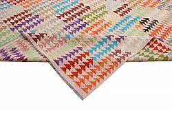 Dywan Orientalny - Vegi Kelim Hand Woven - 298 x 403 cm