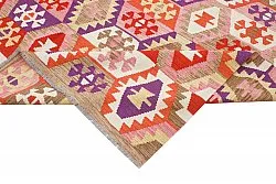 Dywan Orientalny - Vegi Kelim Hand Woven - 251 x 300 cm