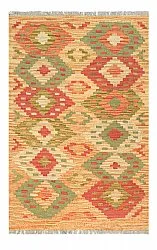 Dywan Orientalny - Vegi Kelim Hand Woven - 54 x 86 cm