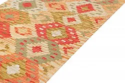 Dywan Orientalny - Vegi Kelim Hand Woven - 54 x 86 cm