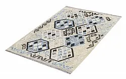 Dywan Orientalny - Vegi Kelim Hand Woven - 83 x 117 cm