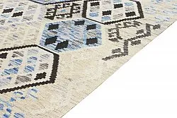 Dywan Orientalny - Vegi Kelim Hand Woven - 83 x 117 cm