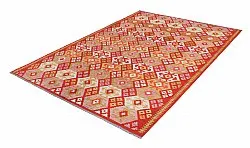 Dywan Orientalny - Vegi Kelim Hand Woven - 207 x 294 cm