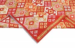 Dywan Orientalny - Vegi Kelim Hand Woven - 207 x 294 cm