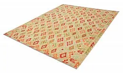 Dywan Orientalny - Vegi Kelim Hand Woven - 305 x 392 cm