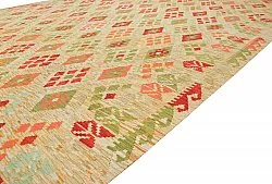 Dywan Orientalny - Vegi Kelim Hand Woven - 305 x 392 cm