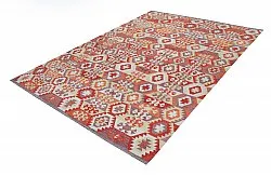 Dywan Orientalny - Vegi Kelim Hand Woven - 248 x 352 cm