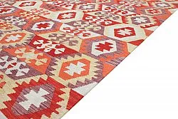 Dywan Orientalny - Vegi Kelim Hand Woven - 248 x 352 cm