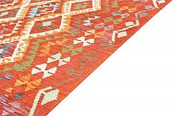 Dywan Orientalny - Vegi Kelim Hand Woven - 130 x 176 cm
