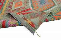 Dywan Orientalny - Vegi Kelim Hand Woven - 178 x 248 cm