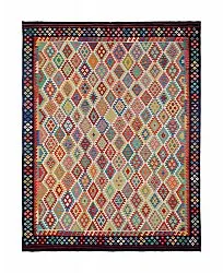 Dywan Orientalny - Vegi Kelim Hand Woven - 303 x 393 cm