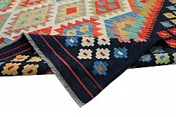Dywan Orientalny - Vegi Kelim Hand Woven - 303 x 393 cm