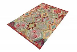 Dywan Orientalny - Vegi Kelim Hand Woven - 172 x 256 cm