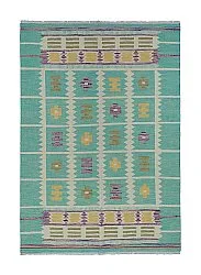 Dywan Orientalny - Vegi Kelim Hand Woven - 124 x 179 cm
