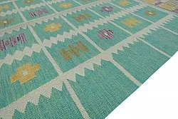 Dywan Orientalny - Vegi Kelim Hand Woven - 124 x 179 cm