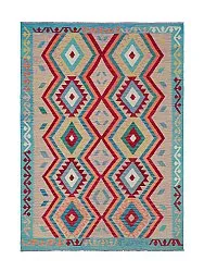 Dywan Orientalny - Vegi Kelim Hand Woven - 175 x 247 cm
