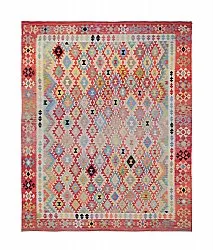 Dywan Orientalny - Vegi Kelim Hand Woven - 323 x 415 cm