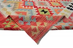 Dywan Orientalny - Vegi Kelim Hand Woven - 323 x 415 cm