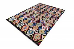 Dywan Orientalny - Vegi Kelim Hand Woven - 204 x 294 cm