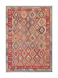 Dywan Orientalny - Vegi Kelim Hand Woven - 200 x 286 cm