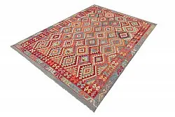 Dywan Orientalny - Vegi Kelim Hand Woven - 200 x 286 cm