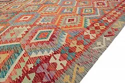 Dywan Orientalny - Vegi Kelim Hand Woven - 200 x 286 cm