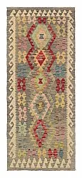 Dywan Orientalny - Vegi Kelim Hand Woven - 81 x 199 cm